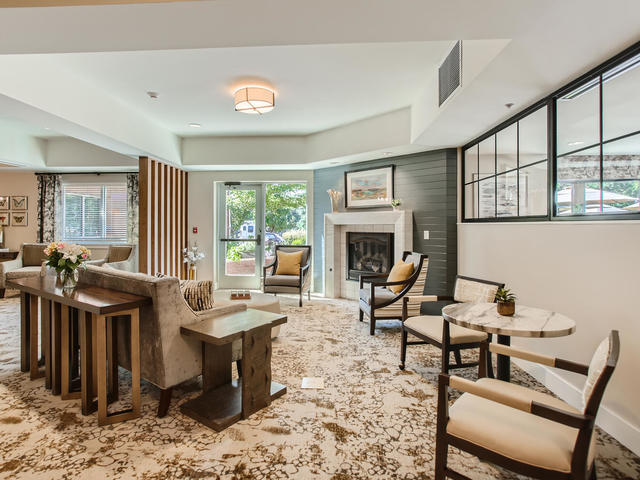 SUITES AT CLERMONT PARK CARE CENTER